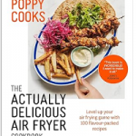 Poppy O’Toole garlic, honey and mustard crispy potato cubes recipe on Jamie’s Air Fryer Meals