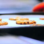 Prue Leith chocolate chip cookies recipe on Prue Leith’s Cotswold Kitchen