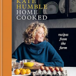 Kate Humble and Liz Knight thistle tapenade on Escape to the Farm