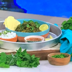 Nisha Katona saag masterclass (chicken and spinach curry with fenugreek) recipe