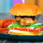 Simon Rimmer Parmesan Chicken Buns recipe on Sunday Brunch