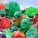 Tom Kerridge roasted tomatoes with whipped feta with homemade flatbread on Tom Kerridge Cooks Britain