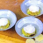 John Hooker Raviolo of West Country Game, Pickled Walnut, Bone Marrow and Parsley Sauce recipe on James Martin’s Saturday Morning