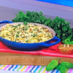 Si King beef curry hotpot with potato and cheddar cheese recipe on This Morning