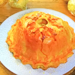 Rosemary Shrager Christmas pithivier pie recipe on Ainsley’s Festive Feast