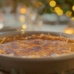 Mary Berry clementine creme brulee recipe on Mary Makes Christmas