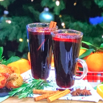 Poppy O’Toole slow cooker mulled wine recipe on This Morning