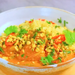 Ainsley Harriott West African Chicken and Peanut Stew recipe on Ainsley’s Fantastic Flavours