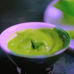 Dr Rupy green goddess salad dressing recipe on Eat Smart: Secrets of the Glucose Goddess