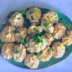 Jamie Oliver easy stuffed dumplings with meat and vegetable filling recipe on Jamie’s £1 Wonders and Money Saving Meals