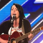 Lucy Spraggan served up Tea and Toast at X Factor Bootcamp audition