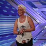 Andrea Magee’s X Factor 2013 audition could not have gone much better singing her own song
