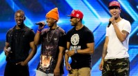 The four young men that are members of the group Code 4, impressed the ladies in the audience with their energetic and slightly raunchy performance at The X Factor Wembley […]