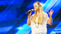 Crissie Rhodes from Bedfordshire, brought her country music tones to the X Factor arena auditions singing a  stripped back version of the disco classic Young Hearts Run Free by Candi […]