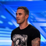 Joseph Whelan’s X Factor 2013 audition could be is last after returning with his son singing Always by Bon Jovi