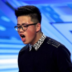 Justin Peng impressed with a Whitney Houston track at The X Factor 2013 auditions