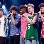 Kingsland impressed at X Factor Bootcamp singing For Once in my Life by Stevie Wonder