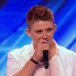 Nicholas McDonald sings Rock With You by Michael Jackson on the X Factor 2013 disco week 4