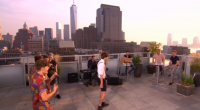Kingsland, who recently changed their name to Kingsland Road made it to Gary Barlow’s Judges House in New York, and managed to produce a performance that saw them book their […]