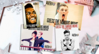 The last ten contestants have been buzzing with movie themed activities in the X Factor house this week. One of their tasks was to produce posters of themselves with a […]