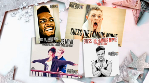 X Factor movie theme posters