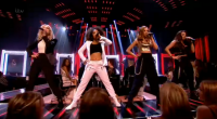 X Factor girl group Little Mix returned to The X Factor tonight to perform their latest single ‘Move’. In 2011 the girls – Jade Thrilwall, Perrie Edwards, Jesy Nelson and […]