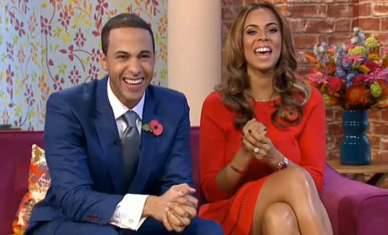 marvin and rochelle this morning