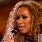 Leona Lewis One More sleep The X Factor 2013 semi-finals results show
