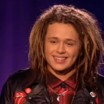 Luke Friend finished The X Factor 2013 in third place after the public vote