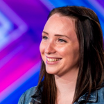 Amy Connolly singing With You and Chloe O’Gorman singing Right to be Wrong make a return to The X Factor 2014