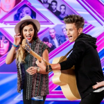 Only The Young band members impressed with an Elton John classic on The X Factor 2014 auditions
