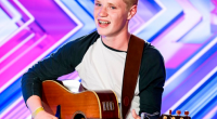 Stevie Tennet took time out from studying to audition for The X Factor to make his dreams come true. The 15-year-old school boy from Southshields, performed for the panel but […]