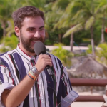 Andrea Faustini  And I’m Telling You wows at The X Factor Judges Houses in Bermuda