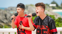 The Brooks twins are hoping to book a place in the last 12 for The X Factor 2014 live shows, and set out to impress Louis Walsh and Tulisa at […]