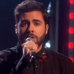 Andrea Faustini rocked with Somebody to Love by Queen after returning from his trip to Italy on The X Factor