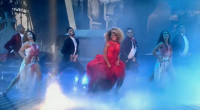 Fleur East celebrates her birthday with a lovely looking cake and Michael Jackson’s Thriller on The X Factor 2014. Fleur tweeted her fans before the live show saying: “Just watch […]