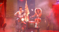Fleur East took to The X Factor stage tonight to sing can’t Hold Us by Macklemore and Ryan Lewis on The X Factor 2014 final. The only girl to make […]