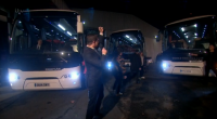 The X Factor laid on three battle buses for Fleur East, Ben Haenow and Andrea Faustini after they made the final of the show this year. The three 2014 X […]