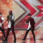 The First Kings band members tryout for X Factor 2015 singing Uptown Funk