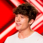 Ryan Lawrie X Factor Audition performance of Cecilia by The Vamps