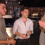 Christian Burrows, Sacha Taylor and James Craise impressed with 7 Years on The X Factor bootcamp 2016