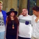 Matt Terry, Tom and Laura, and Aeron Smith impressed with See You Again on The X Factor Bootcamp 2016