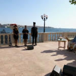 Louis Walsh X Factor 2017 Judges House by the river in Istanbul