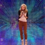 Britain’s Got Talent 2012:  School girl Paige Turley wowed at her audition