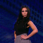 Francine Lewis impressions went down a storm at Britain’s Got Talent 2013 auditions