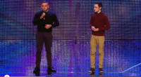 Brothers Richard 22, and Adam Johnson 19 from North Wales, put new live in an old classic song and received a standing ovation from the audience. Before delivering their performance the […]