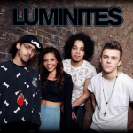 Luminites set to make first album after signing recording deal with Sony 