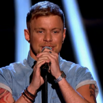 Lee Glasson sings Can’t Get You Out Of My head by Kylie Minogue  on The Voice UK 2014