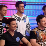 Collabro interview on This Morning where they reveal how the band was formed and got their name before going on BGT