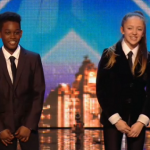 Dancers Lauren & Terrell wow the Britain’s Got Talent 2014 judges with their performance